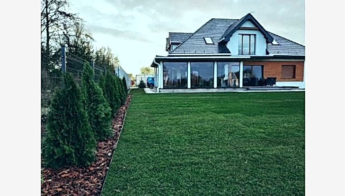 Beylikdüzü Hazır Rulo Çim Projesi