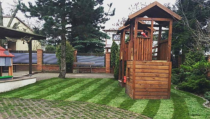 Kağıthane Hazır Rulo Çim