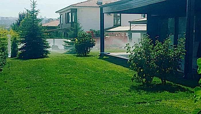 Şile Hazır Rulo Çim