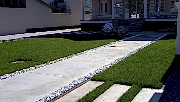 Silivri Hazır Rulo Çim