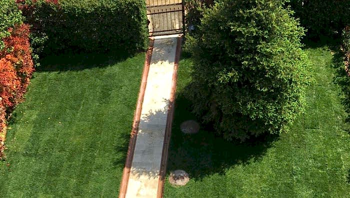 Tuzla Hazır Rulo Çim