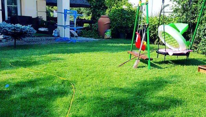 Ümraniye Hazır Rulo Çim